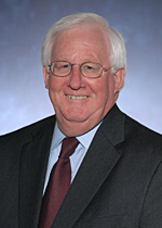 James Fox, District Attorney